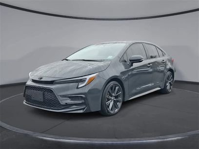 Used 2024 Toyota Corolla XSE