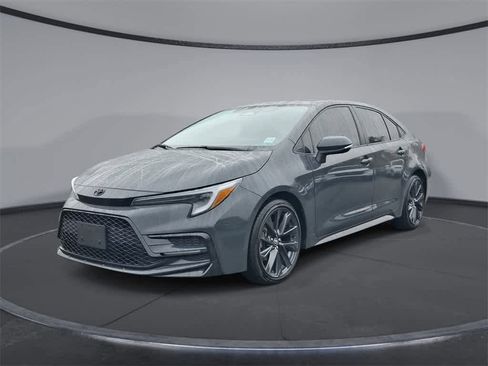 Used 2024 Toyota Corolla XSE image 1