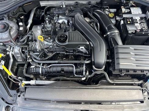 Used 2024 Volkswagen Jetta SE w/ Black Wheel Package FWD image 28