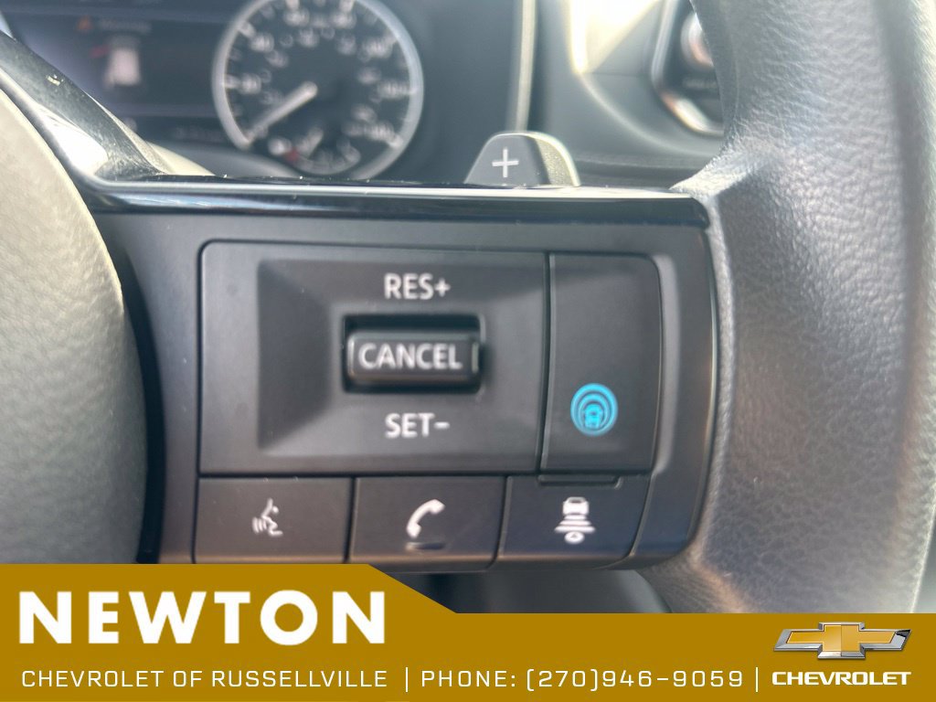 Used 2021 Nissan Rogue SV AWD/4WD image 15
