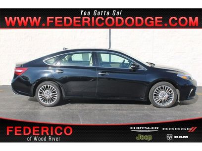 Used 2018 Toyota Avalon Limited