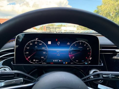 Certified 2026 Mercedes-Benz E 350 4MATIC Sedan image 16