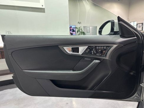 Used 2015 Jaguar F-TYPE S RWD image 35