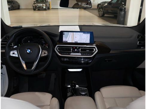 Used 2024 BMW X3 sDrive30i w/ Convenience Package w/ZPA RWD image 16