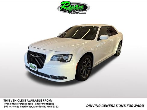 Used 2017 Chrysler 300 S image 1