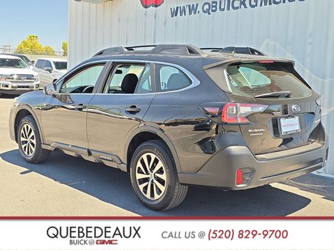 Used 2021 Subaru Outback AWD/4WD image 5