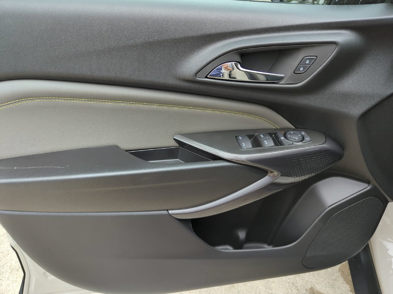 New 2026 Chevrolet Trax ACTIV w/ Driver Confidence Package FWD image 19