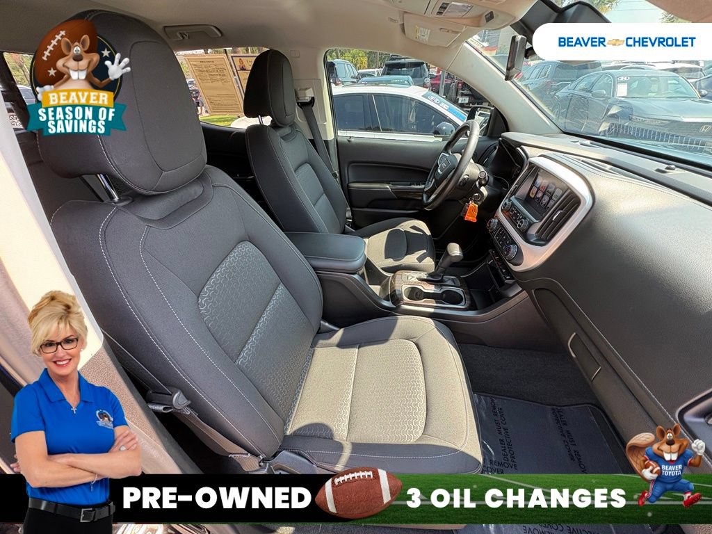 Used 2018 GMC Canyon SLE w/ SLE Convenience Package RWD image 25