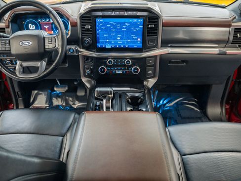 Certified 2023 Ford F150 Lariat w/ Equipment Group 502A High image 27