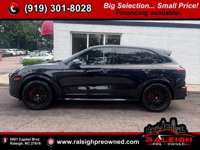 Used 2016 Porsche Cayenne GTS