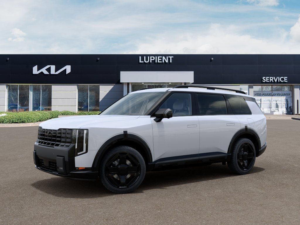 New 2027 Kia Telluride X-Line SX Prestige w/ Towing Package AWD/4WD image 5