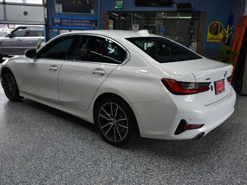 Used 2020 BMW 330i xDrive Sedan w/ Convenience Package AWD/4WD image 7