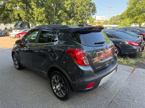 Used 2016 Buick Encore Sport Touring FWD image 8