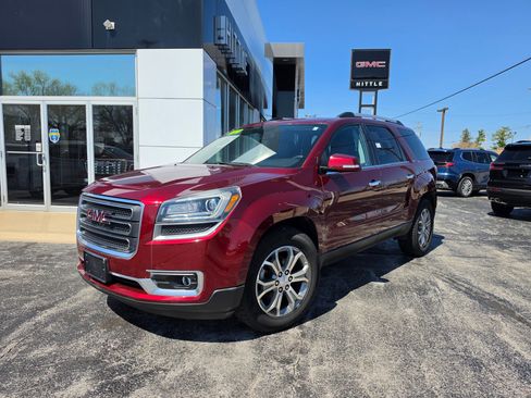 Used 2016 GMC Acadia SLT AWD/4WD image 1