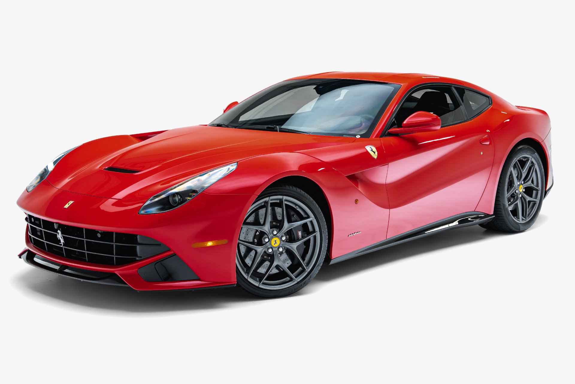 Used 2017 Ferrari F12 Berlinetta RWD image 20