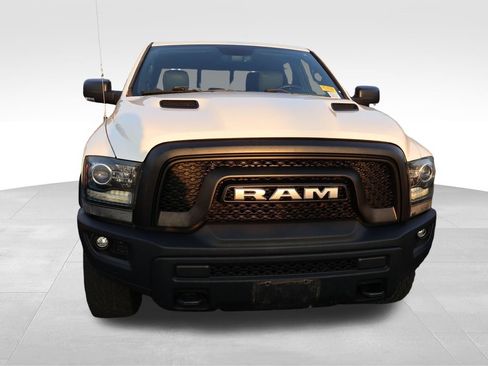 Used 2017 RAM 1500 Rebel w/ Luxury Group AWD/4WD image 8