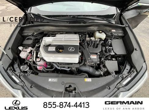 Certified 2022 Lexus UX 250h w/ Premium Package AWD/4WD image 23