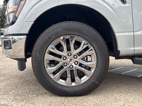 New 2026 Ford F150 XLT w/ Equipment Group 302A MID AWD/4WD image 3