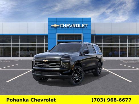 New 2026 Chevrolet Tahoe High Country AWD/4WD image 8