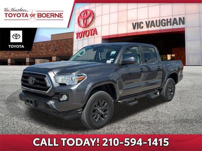 Certified 2021 Toyota Tacoma SR5