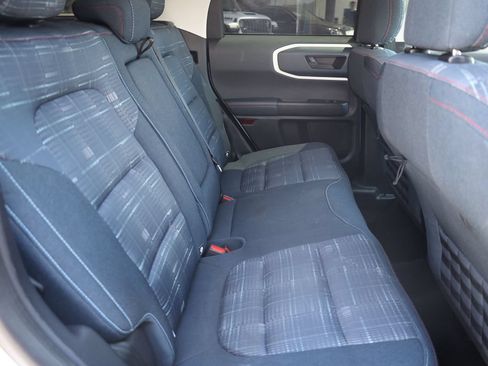 Used 2023 Ford Bronco Sport Heritage w/ Heritage Convenience Package AWD/4WD image 17