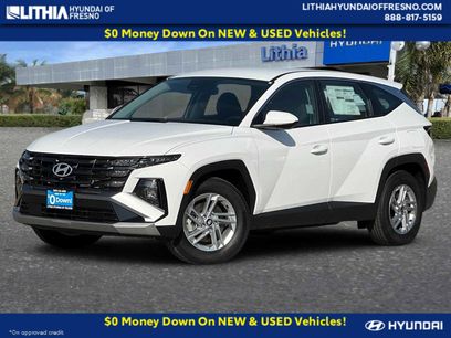 New 2025 Hyundai Tucson SE