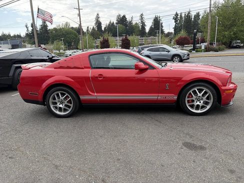 Used 2008 Ford Mustang Shelby GT500 RWD image 10