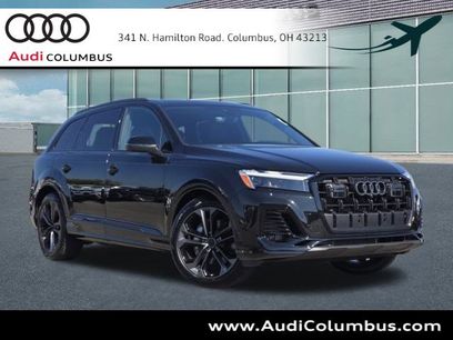 New 2026 Audi Q7 3.0T Prestige
