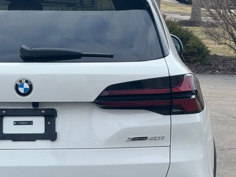 Certified 2026 BMW X5 xDrive40i image 7
