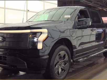 Used 2023 Ford F150 Lightning Lariat w/ Equipment Group 511A High