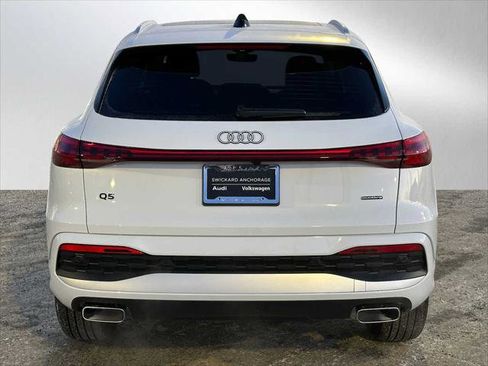 New 2025 Audi Q5 Premium Plus image 4