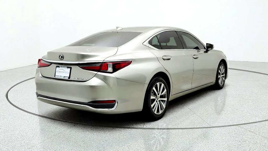 Used 2021 Lexus ES 250 w/ Accessory Package 2 AWD/4WD image 5