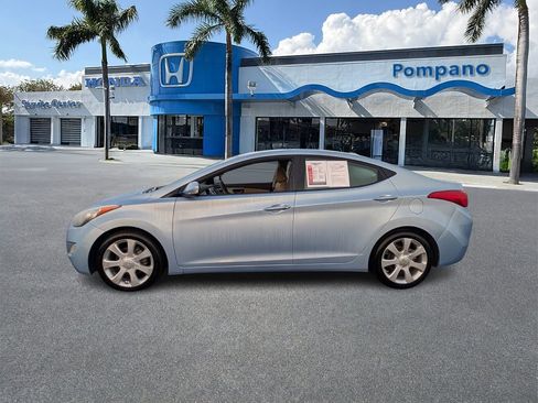 Used 2011 Hyundai Elantra Limited image 4