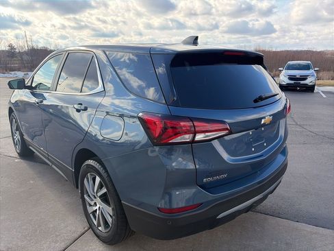 Certified 2024 Chevrolet Equinox LT w/ LPO, Floor Liner Package image 5