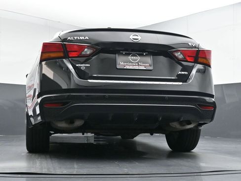 Used 2022 Nissan Altima 2.5 SV image 34