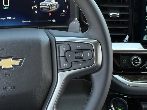 New 2026 Chevrolet Silverado 1500 LT w/ Texas Edition Plus image 14