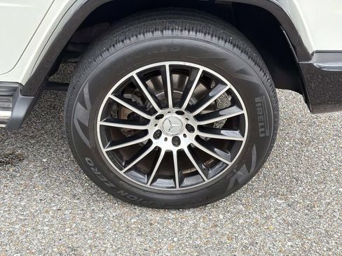 Used 2020 Mercedes-Benz G 550 image 4