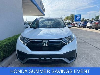Used 2022 Honda CR-V EX-L