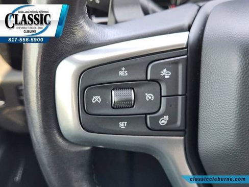 Used 2022 Chevrolet Silverado 1500 LT Trail Boss w/ Convenience Package II AWD/4WD image 27