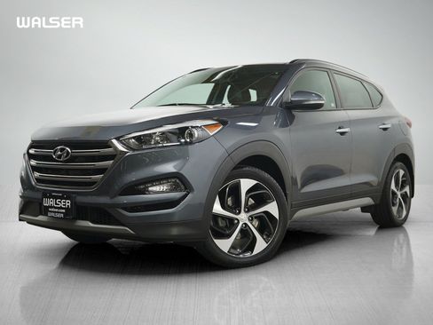 Used 2018 Hyundai Tucson Limited w/ Ultimate Package 02 AWD/4WD image 1