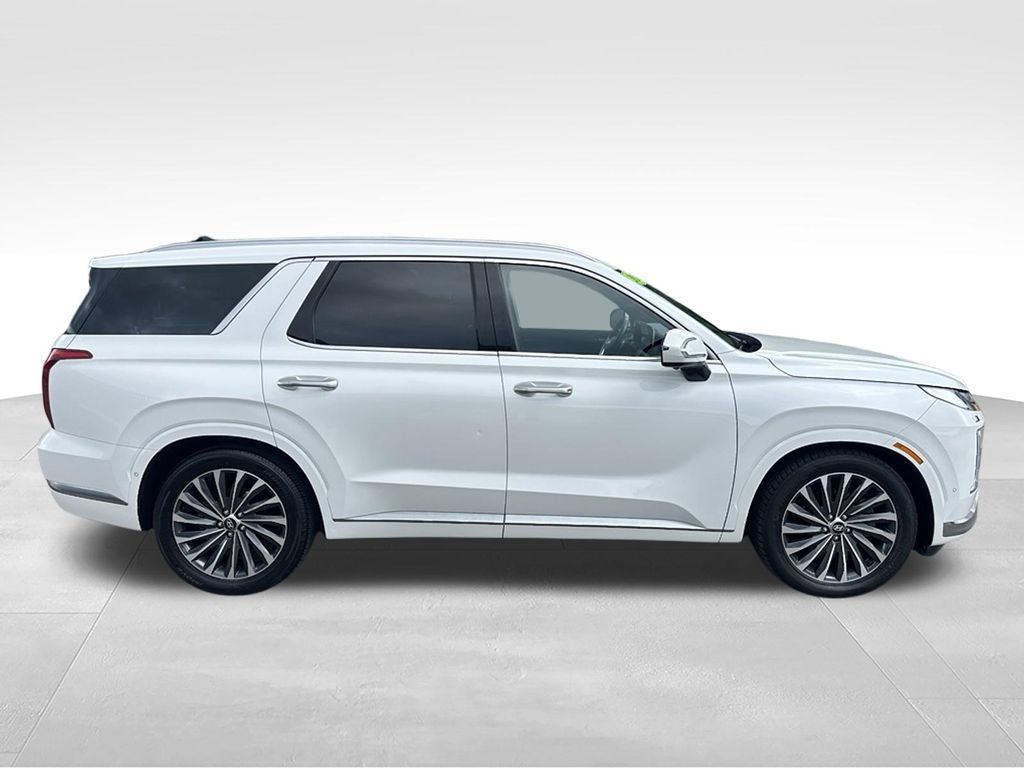 Certified 2024 Hyundai Palisade Calligraphy AWD/4WD image 8