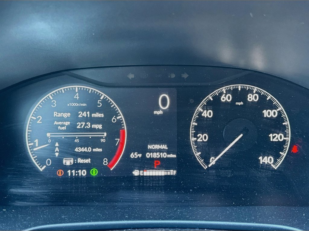 Used 2025 Honda CR-V EX-L image 21
