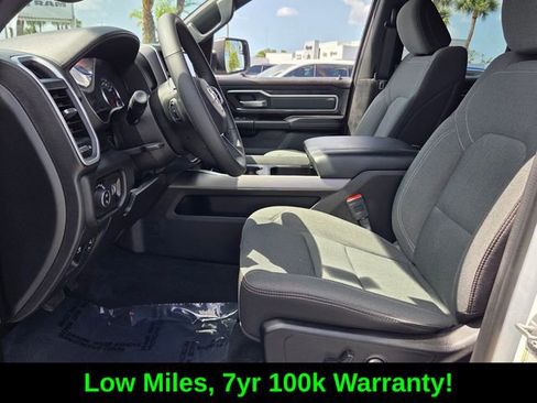 Certified 2022 RAM 1500 Big Horn w/ Trailer Tow Group image 10