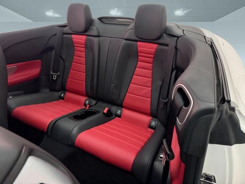 Certified 2023 Mercedes-Benz E 450 4MATIC Cabriolet image 21