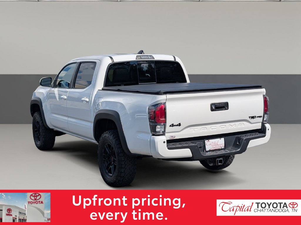 Used 2021 Toyota Tacoma TRD Pro AWD/4WD image 5