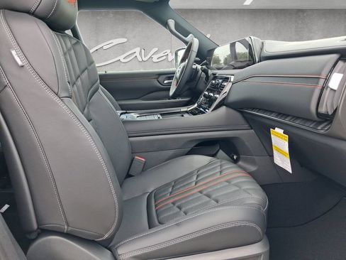 New 2026 Nissan Armada PRO-4X AWD/4WD image 25