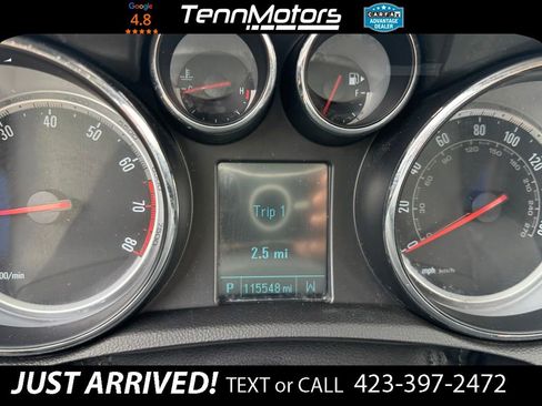 Used 2016 Buick Encore FWD image 14