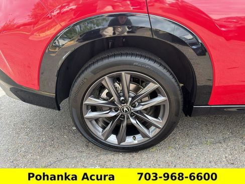 Certified 2025 Acura ADX A-Spec AWD/4WD image 31