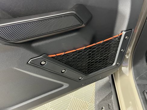 New 2025 Ford Bronco Raptor w/ Interior Carbon Fiber Pack image 18