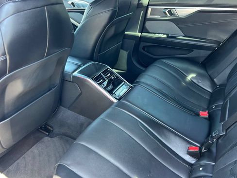 Used 2022 BMW M850i Gran Coupe xDrive w/ M Carbon Exterior Package AWD/4WD image 12
